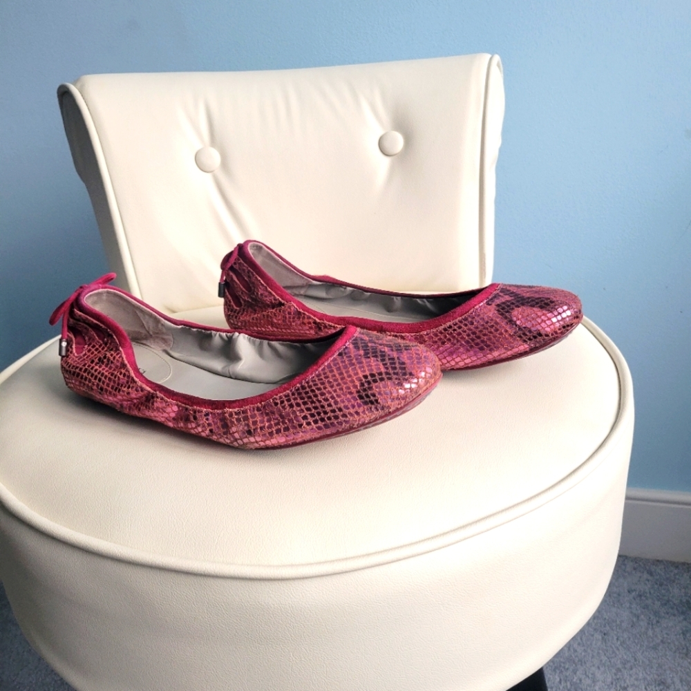 Maria Shariapova x Cole Haan Ballet Flats